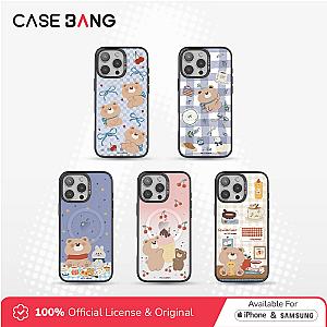 Miiiiichan Dessert Bear - Stargazing Bear Imagisnap