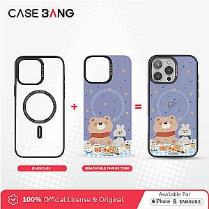 Miiiiichan Dessert Bear - Stargazing Bear Imagisnap