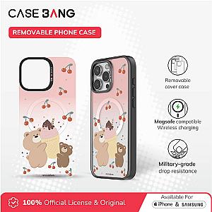 Miiiiichan Dessert Bear - Ice Cream Teddy Bear Imagisnap