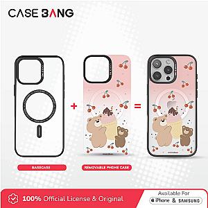 Miiiiichan Dessert Bear - Ice Cream Teddy Bear Imagisnap