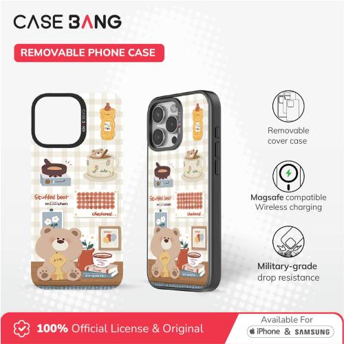 Miiiiichan Dessert Bear - Little Bear Kitchen Imagisnap