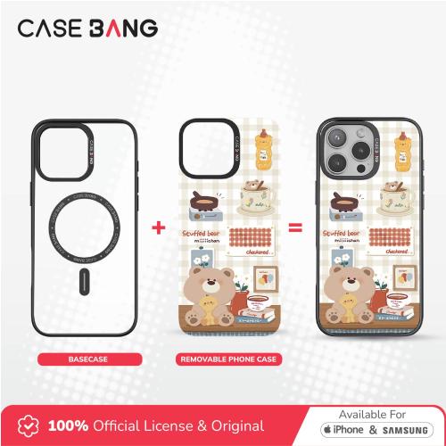 Miiiiichan Dessert Bear - Little Bear Kitchen Imagisnap