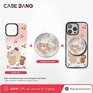 Miiiiichan Dessert Bear Series - Letter From Bear Magsafe Grip Stand