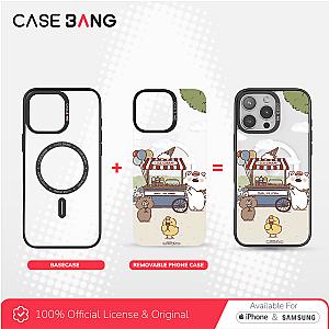 Miiiiichan Bakery Bear - Ice Cream Parlor Imagisnap