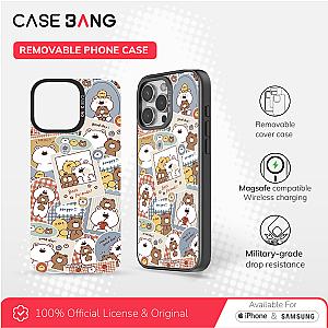 Miiiiichan Bakery Bear - Bear Stamp Imagisnap