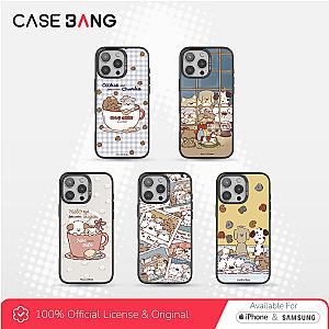 Miiiiichan Bakery Bear - Bear Stamp Imagisnap