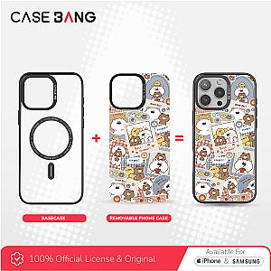 Miiiiichan Bakery Bear - Bear Stamp Imagisnap