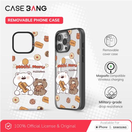 Miiiiichan Bakery Bear - Cookie Bear Imagisnap