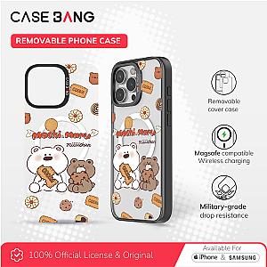 Miiiiichan Bakery Bear - Cookie Bear Imagisnap