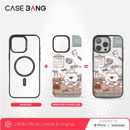 Miiiiichan Bakery Bear - Baked Bear Imagisnap