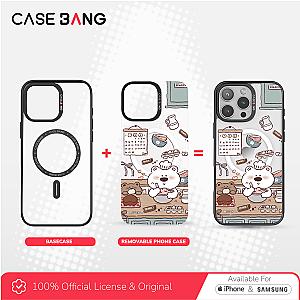 Miiiiichan Bakery Bear - Baked Bear Imagisnap