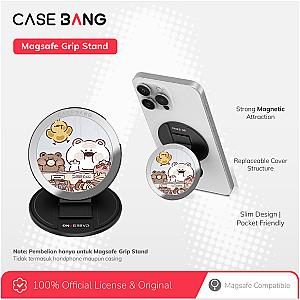 Miiiiichan Bakery Bear Series - Dessert Store Magsafe Grip Stand