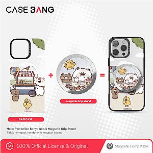 Miiiiichan Bakery Bear Series - Dessert Store Magsafe Grip Stand