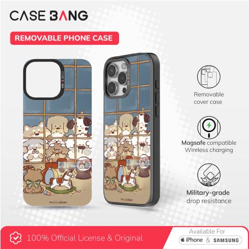 Miiiiichan Puppy - Dog Shopping Imagisnap