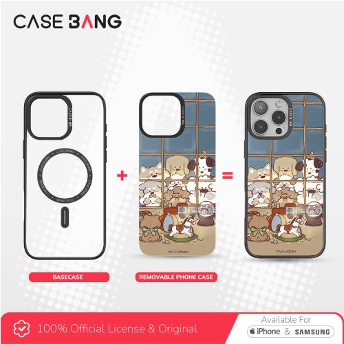 Miiiiichan Puppy - Dog Shopping Imagisnap