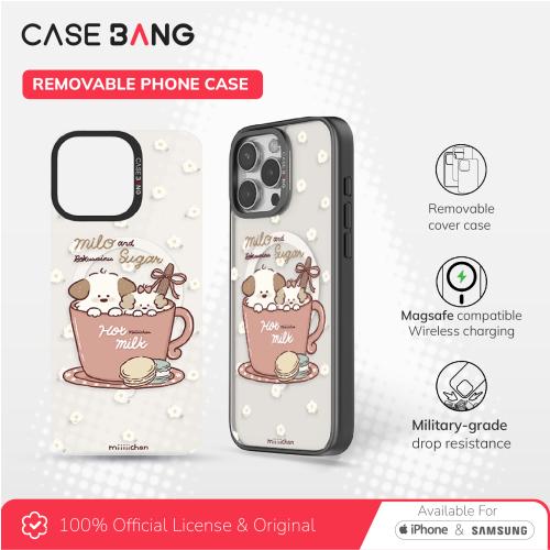 Miiiiichan Puppy - Milo & Sugar Imagisnap