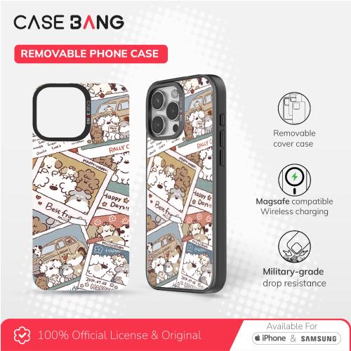 Miiiiichan Puppy - Photobooth Imagisnap