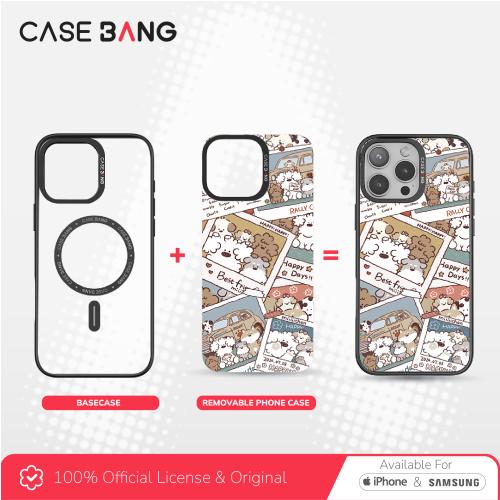 Miiiiichan Puppy - Photobooth Imagisnap