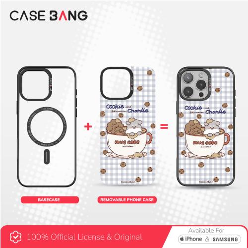 Miiiiichan Puppy - Cookie & Charlie Imagisnap