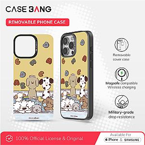 Miiiiichan Puppy - Bathing Dogs Imagisnap