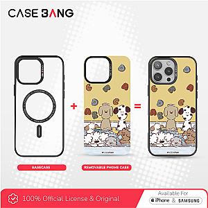 Miiiiichan Puppy - Bathing Dogs Imagisnap