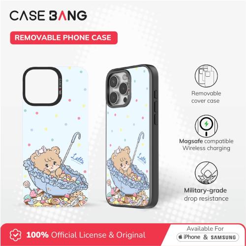 Mikko 1.0 Serires - Candy Latte Imagisnap