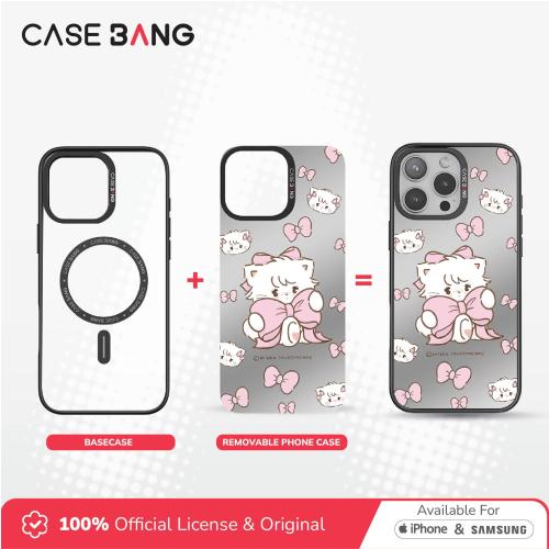 Mikko 1.0 Serires - Bow Mousse Imagisnap