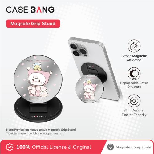 Mikko 1.0 Series - Sweetheart Mikko Magsafe Grip Stand