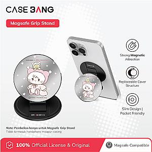 Mikko 1.0 Series - Sweetheart Mikko Magsafe Grip Stand