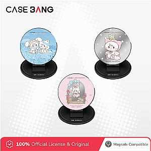 Mikko 1.0 Series - Sweetheart Mikko Magsafe Grip Stand