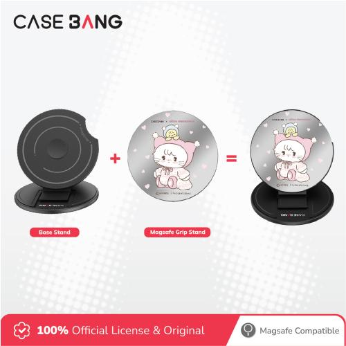 Mikko 1.0 Series - Sweetheart Mikko Magsafe Grip Stand