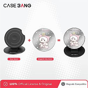 Mikko 1.0 Series - Sweetheart Mikko Magsafe Grip Stand