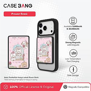 Garden Mikko Magnetic Power Bank