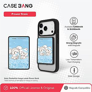 Fantasy Mikko Magnetic Power Bank