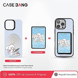 Fantasy Mikko Magnetic Power Bank