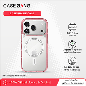 Transparent Imagisnap Base Case