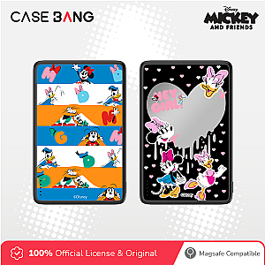 Mickey and Friends 2.0-Gals' Get - Together Magnetic Powerbank