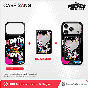 Mickey and Friends 2.0-Gals' Get - Together Magnetic Powerbank