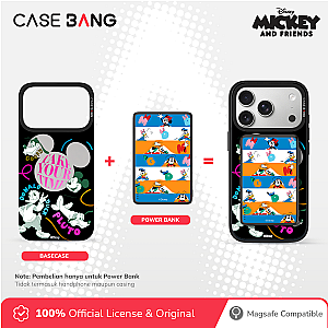 Mickey and Friends 2.0-Mickey & Friends Puzzle Magnetic Powerbank
