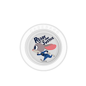 Zootopia 2.0 Series - Judy Rabbit Pop Socket Stand