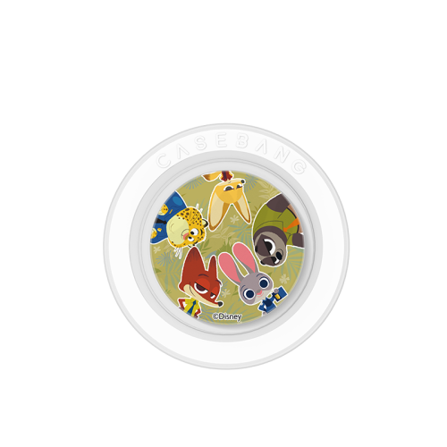 Zootopia 2.0 Series - All Sets Pop Socket Stand