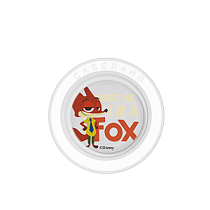 Zootopia 2.0 Series - Fox Nick Pop Socket Stand