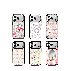 Aayjewel Series Series - Strawberry Delight