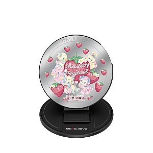 Aayjewel Series Series - Strawberry Delight Magsafe Grip Stand