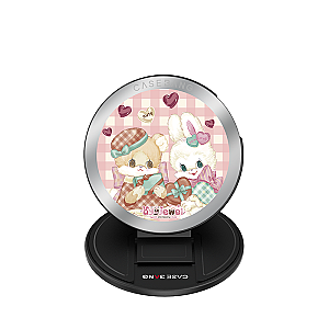 Aayjewel Series Series - Jewel Creamy Magsafe Grip Stand