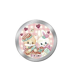 Aayjewel Series Series - Jewel Creamy Magsafe Grip Stand