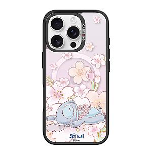 Disney Sakura Series - Chill Stitch Magnetic Casing