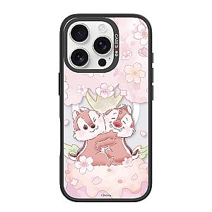 Disney Sakura Series - Hug Chip & Dale Magnetic Casing