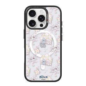 Disney Sakura Series - Sweet Stitch & Dale Magnetic Casing