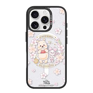Disney Sakura Series - Cherry Blossom Magnetic Casing